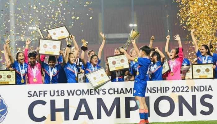 7 Jharkhand girls called for FIFA Under-17 World Cup Camp, check the full-list of selected players