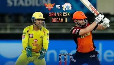 SRH vs CSK Dream11 Team Prediction, Fantasy Cricket Hints: Captain, Probable Playing 11s, Team News; Injury Updates For Today’s SRH vs CSK IPL Match No. 46 at Maharashtra Cricket Association Stadium, Pune 7:30 PM IST May 1