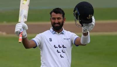 Cheteshwar Pujara becomes only second Indian after Azharuddin to achieve THIS huge feat