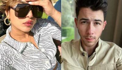 Priyanka Chopra's monochrome golf outfit makes hubby Nick Jonas go 'Why are you so hot?'