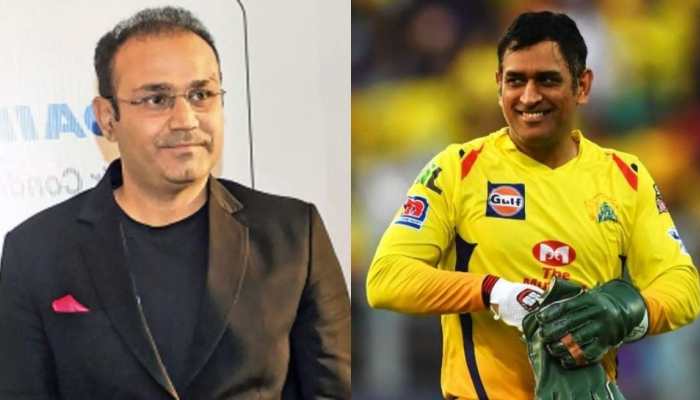 IPL 2022: Dhoni can guide CSK to playoffs, feels Sehwag; recalls India&#039;s historic win vs Australia in 2008