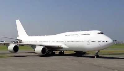 Saudi Royal family left a Rs 2,254 crore Boeing 747 jet to rust, now it's getting scrapped!