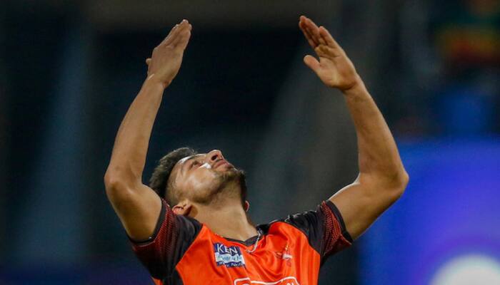 Umran Malik clocks 154 kph to record fastest delivery of IPL 2022, check reactions