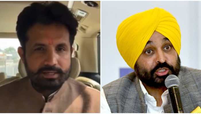 Punjab Congress chief Amrinder Singh Raja Warring slams CM Bhagwant Mann for not visiting Patiala after violence