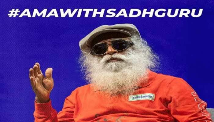 Sadhguru&#039;s witty replies rock social media in 1st-Ever #AMAwithSadhguru on Twitter