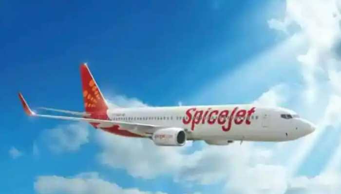 SpiceJet aircraft faces massive turbulence, luggage falls on passengers, 40 injured