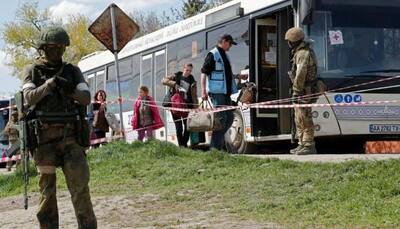 Russia-Ukraine war: Evacuations underway in Mariupol; US House Speaker Nancy Pelosi visits war-torn country