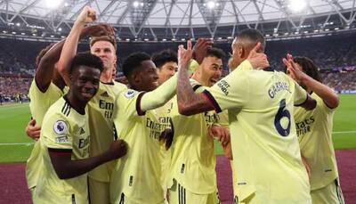 Premier League 2022: Arsenal edge ahead of Tottenham Hotspur in top-four race, WATCH