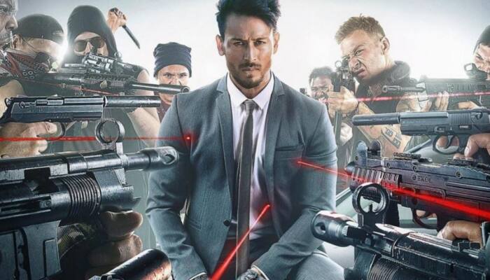 Tiger Shroff starrer ‘Heropanti 2’ shows a massive jump of 40 percent in term of business