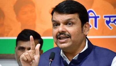 There was work from home earlier, but now there is 'work from jail': Devendra Fadnavis takes a dig at Uddhav Thackeray-led Maha govt