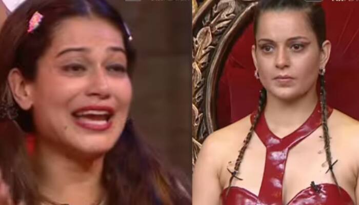 Lock Upp: Payal Rohatgi cries in front of Kangana Ranaut talking about not being able to get pregnant