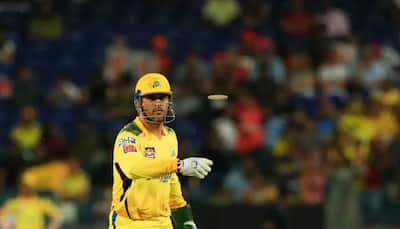 IPL 2022: MS Dhoni loses his cool in first game back as CSK captain, blasts Mukesh Choudhary, WATCH