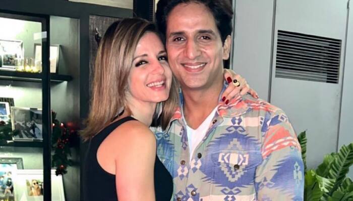 Sussanne Khan's boyfriend Arslan Goni reacts to her birthday post for son Hridaan