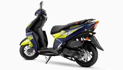 TVS NTORQ 125 XT launched in India at Rs 1.03 lakh, most advanced tech scooter