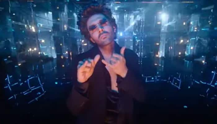 Bhool Bhulaiyaa 2 title track: Kartik Aaryan’s Rooh Baba burns the dance floor in peppy song