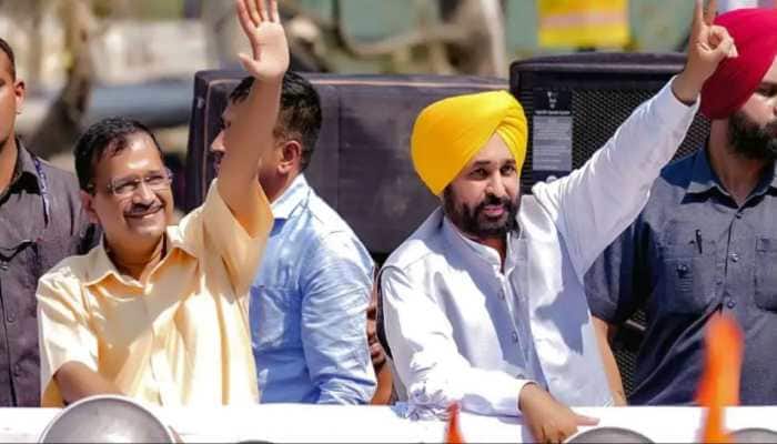 Punjab CM Bhagwant Mann approves 26,454 jobs, doorstep ration delivery and more 