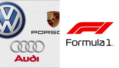 Formula One: Audi and Porsche to join F1 soon, confirms Volkswagen's CEO