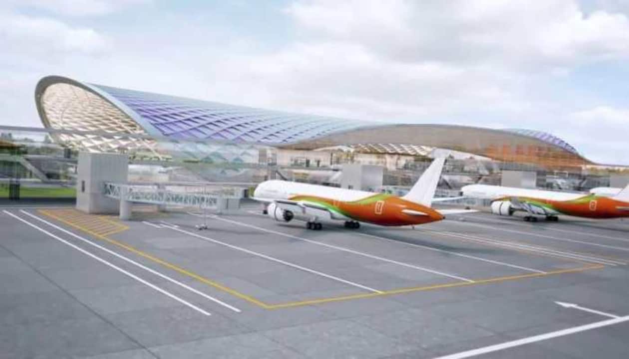 Indian Aai Mulga Xxx - Trichy Airport's new terminal to be ready by next year, says AAI; 75  percent work completed | Aviation News | Zee News