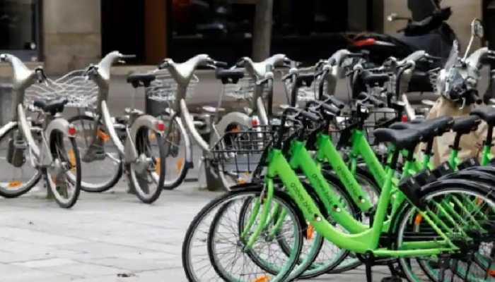 First public bicycle-sharing system to be launched in Jammu at nominal rates