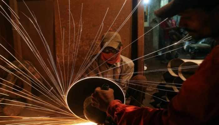 India&#039;s manufacturing sector sees faster growth amid high inflation in April: PMI