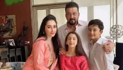 Eid-ul-Fitr 2022: Why KGF 2 star Sanjay Dutt has special reason to celebrate - PIC
