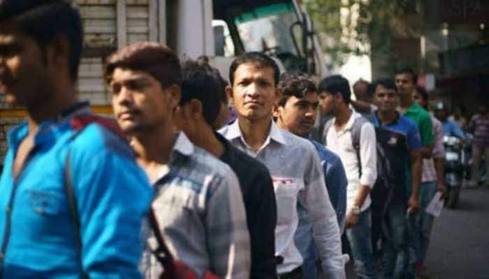India&#039;s unemployment rate rose to 7.83 pc in April: CMIE