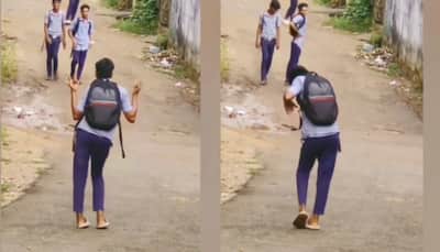 Kaccha Badaam returns! This schoolboy rendition is winning hearts- WATCH viral video