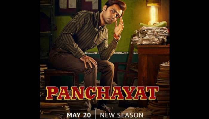 Panchayat season 2: Jitendra Kumar&#039;s comedy-drama to return on THIS date 
