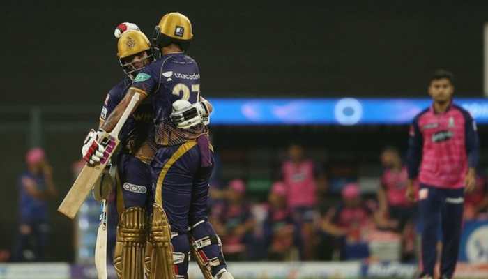 IPL 2022: Nitish Rana and Rinku Singh shine as Kolkata Knight Riders beat Rajasthan Royals by 7 wickets