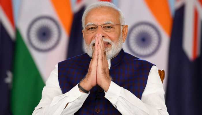 Eid-ul-Fitr 2022: PM Narendra Modi extends his best wishes, says 'may this auspicious occasion enhance spirit of togetherness, brotherhood'