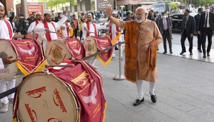 Narendra Modi&#039;s three-nation Europe visit: After Germany, PM to travel to Denmark today