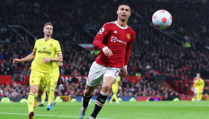 Cristiano Ronaldo scores as Manchester United return to winning ways with 3-0 victory over Brentford