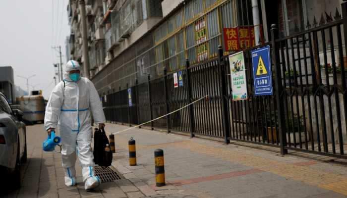 Covid-19 fourth wave scare: China reports 6,074 new cases, around 21 crore people in 26 cities still under lockdown