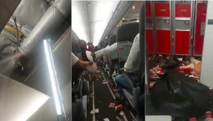 SpiceJet Mumbai-Durgapur flight: Plane was on &#039;&#039;autopilot mode&#039;&#039; when turbulence occurred, says DGCA