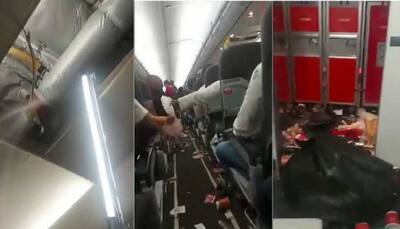 SpiceJet Mumbai-Durgapur flight: Plane was on ''autopilot mode'' when turbulence occurred, says DGCA