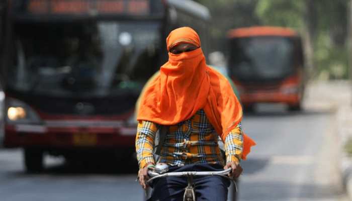 Delhi weather update: Partly cloudy skies today in city, temperature likely to hover around 39 degrees Celsius