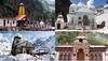 Char Dham Yatra 2022: Doors of Yamunotri Dham open today on Akshaya Tritiya