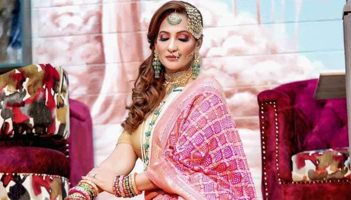 TV actress Rakshanda Khan&#039;s Eid plans include countless bowls of sheer khurma, biryani!