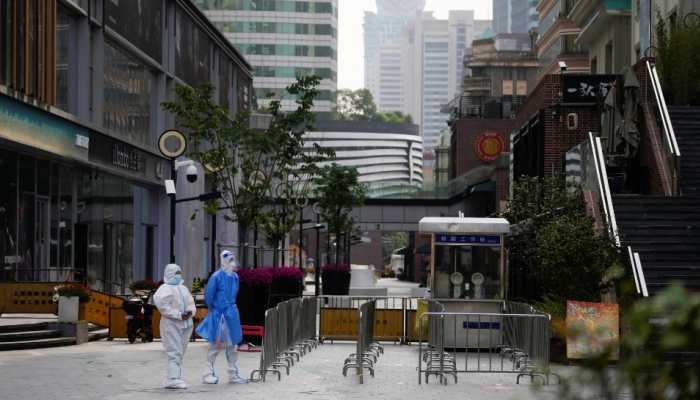 Man declared dead at Covid-hit Shanghai's elderly care centre, found alive in morgue; triggers panic