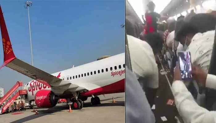 SpiceJet turbulence incident: DGCA begins inspection of entire airline fleet