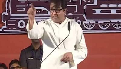 Loudspeaker row: MNS chief Raj Thackeray booked for Aurangabad speech