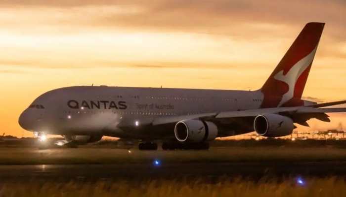 Qantas to operate world&#039;s longest non-stop flight from Sydney to New York and London