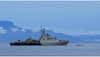Chinese naval vessels