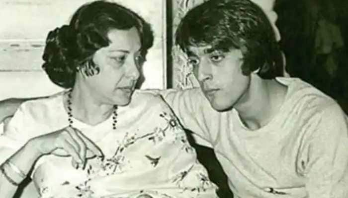 Sanjay Dutt says 'I wish my wife and kids would have met you' to mom Nargis on death anniversary