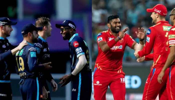 IPL 2022 GT vs PBKS Predicted Playing XI: Punjab can bring back Shahrukh Khan, Gujarat to remain unchanged