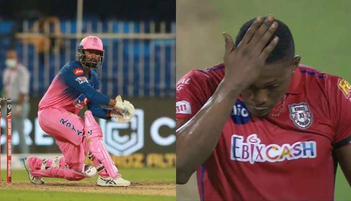 IPL 2022: GT batter Rahul Tewatia gained confidence after smashing PBKS Sheldon Cottrell, feels Sunil Gavaskar