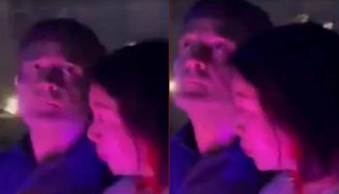 &#039;Who was the woman with Rahul Gandhi in Nepal nightclub?&#039; Netizens make guesses on Congress leader&#039;s companion