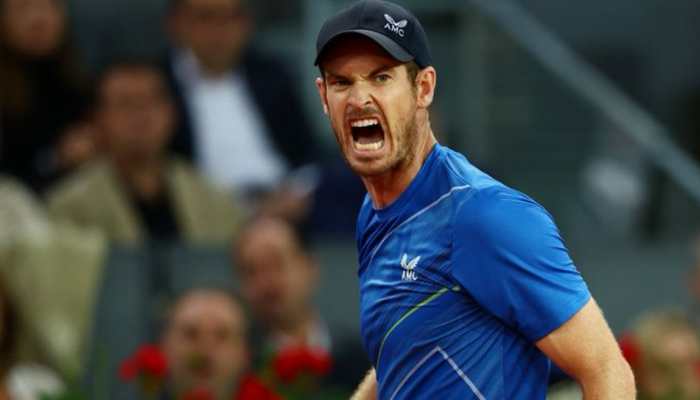 Madrid Open 2022: Andy Murray powers past Dominic Thiem to enter round 2
