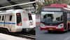 Delhi Metro, DTC buses need greater synergy to help travellers: Chief Secretary