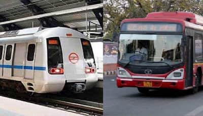 Delhi Metro, DTC buses need greater synergy to help travellers: Chief Secretary